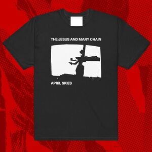 The Jesus And Mary Chain April Skies Shirt